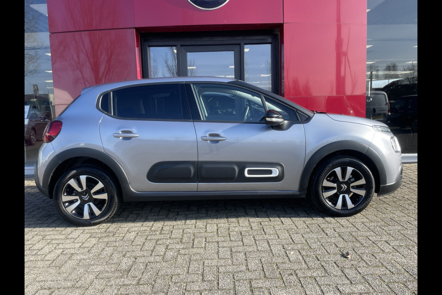Citroën C3 1.2 PureTech | Camera | Parkeersensoren | Apple/Android CarPlay