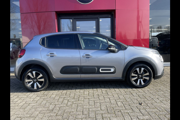 Citroën C3 1.2 PureTech | Camera | Parkeersensoren | Apple/Android CarPlay