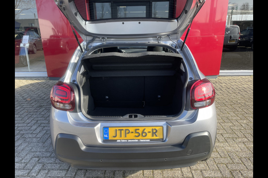 Citroën C3 1.2 PureTech | Camera | Parkeersensoren | Apple/Android CarPlay