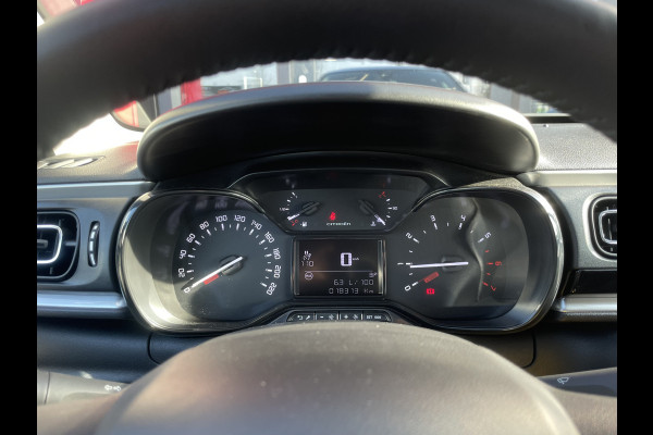 Citroën C3 1.2 PureTech | Camera | Parkeersensoren | Apple/Android CarPlay
