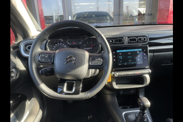 Citroën C3 1.2 PureTech | Camera | Parkeersensoren | Apple/Android CarPlay