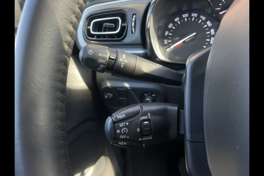 Citroën C3 1.2 PureTech | Camera | Parkeersensoren | Apple/Android CarPlay