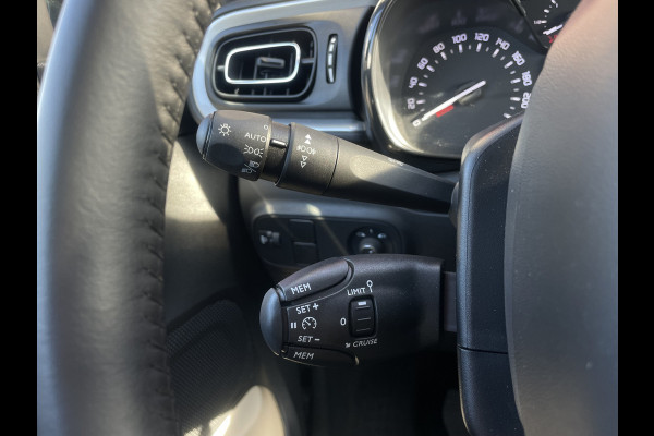Citroën C3 1.2 PureTech | Camera | Parkeersensoren | Apple/Android CarPlay