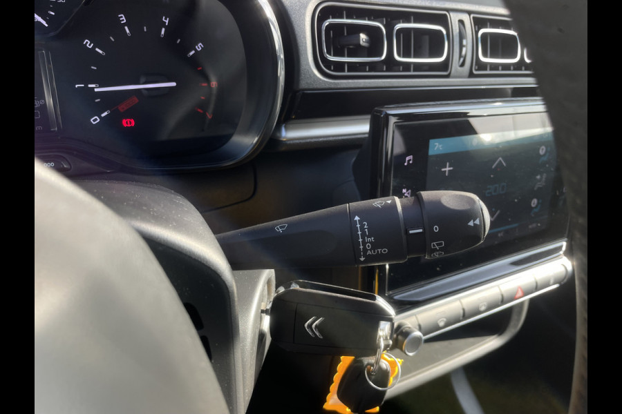 Citroën C3 1.2 PureTech | Camera | Parkeersensoren | Apple/Android CarPlay