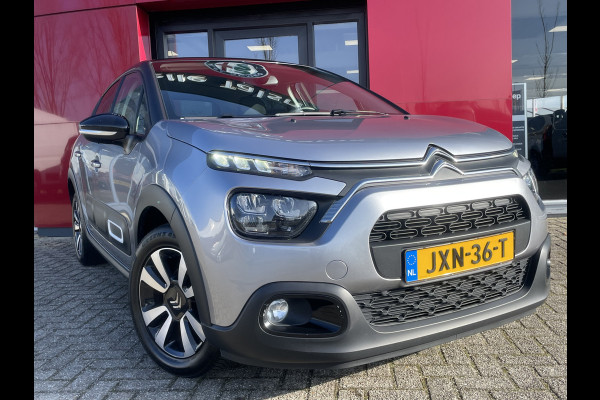 Citroën C3 1.2 PureTech Shine | parkeersensoren | stoelverwarming