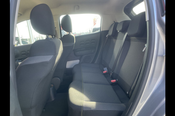Citroën C3 1.2 PureTech Shine | parkeersensoren | stoelverwarming