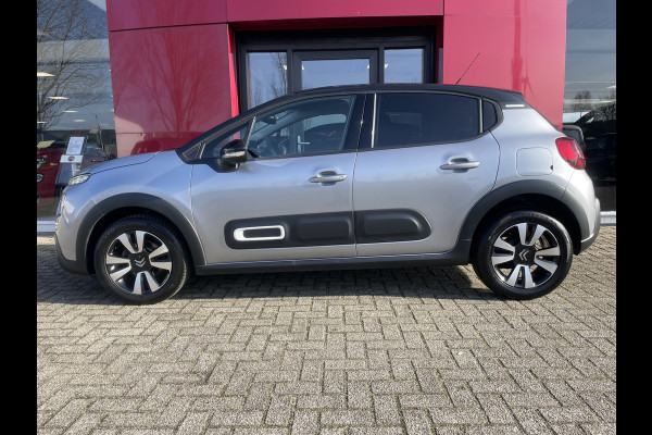Citroën C3 1.2 PureTech Shine | parkeersensoren | stoelverwarming