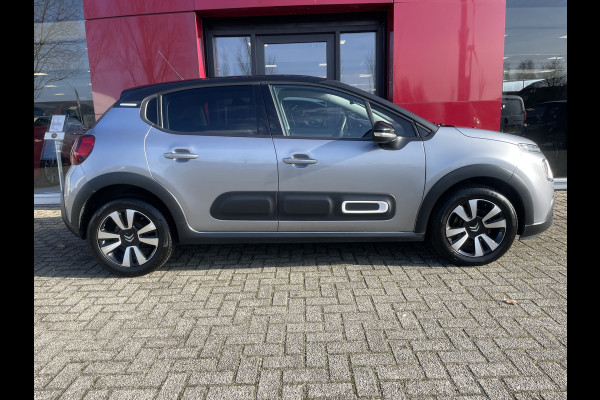 Citroën C3 1.2 PureTech Shine | parkeersensoren | stoelverwarming