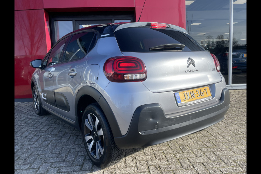 Citroën C3 1.2 PureTech Shine | parkeersensoren | stoelverwarming