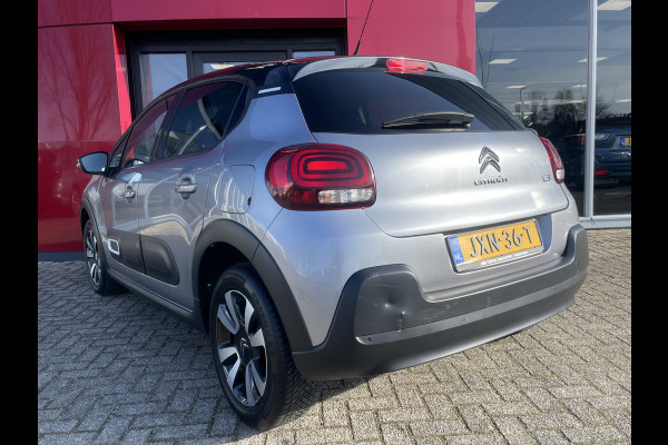 Citroën C3 1.2 PureTech Shine | parkeersensoren | stoelverwarming