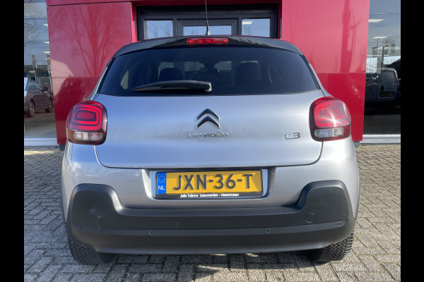 Citroën C3 1.2 PureTech Shine | parkeersensoren | stoelverwarming