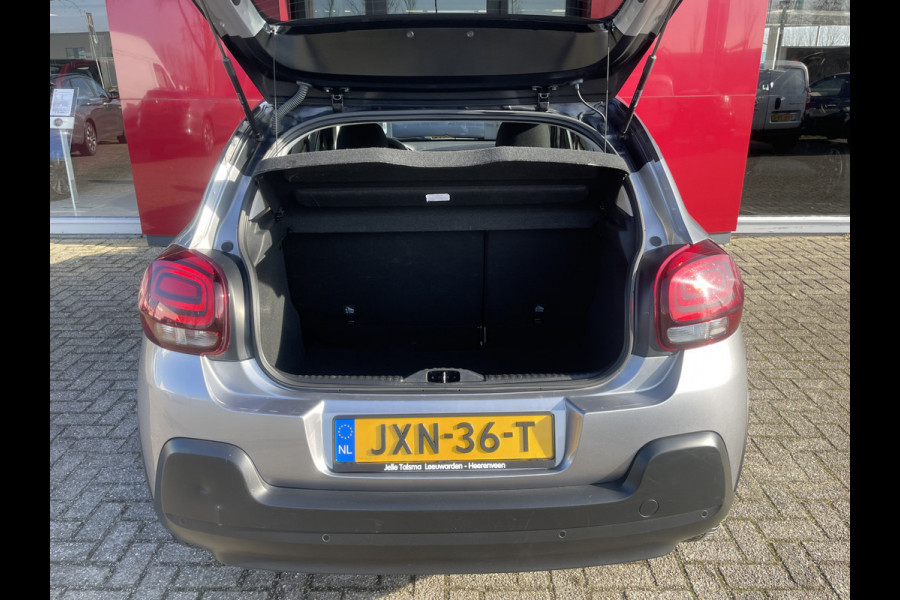 Citroën C3 1.2 PureTech Shine | parkeersensoren | stoelverwarming