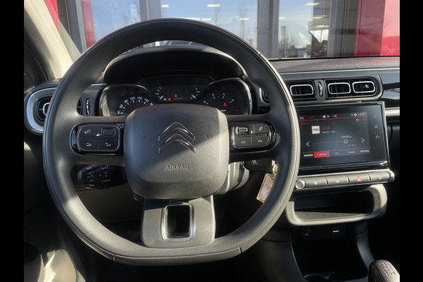 Citroën C3 1.2 PureTech Shine | parkeersensoren | stoelverwarming