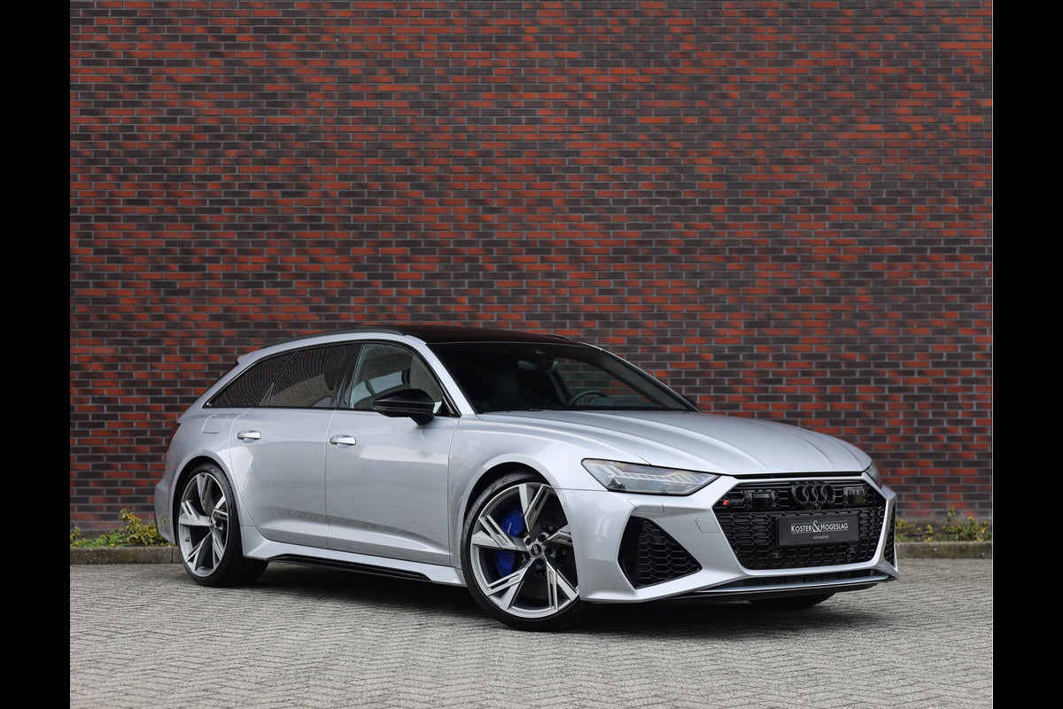 Audi RS6 Avant 4.0 TFSI Quattro | Audi Exclusive - Keramisch - B&O