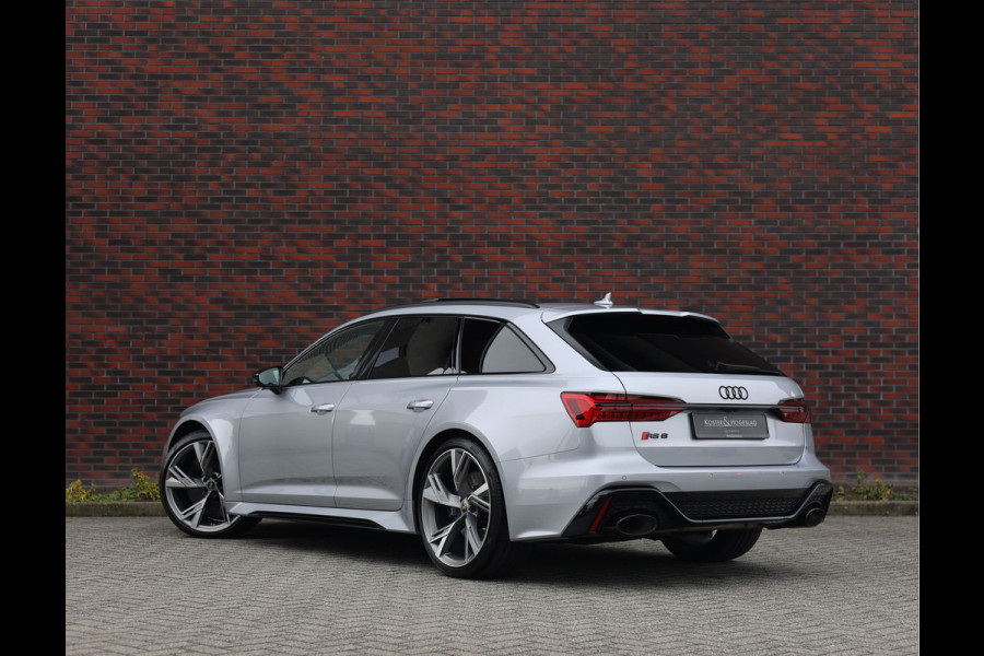 Audi RS6 Avant 4.0 TFSI Quattro | Audi Exclusive - Keramisch - B&O