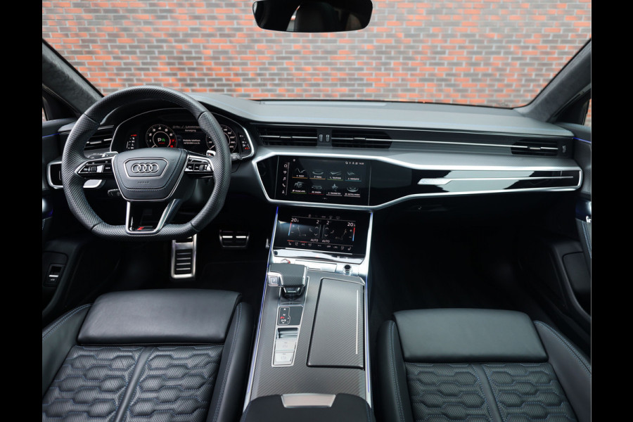 Audi RS6 Avant 4.0 TFSI Quattro | Audi Exclusive - Keramisch - B&O