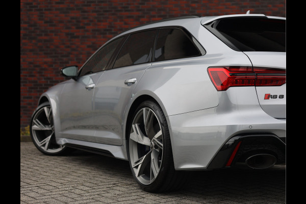 Audi RS6 Avant 4.0 TFSI Quattro | Audi Exclusive - Keramisch - B&O