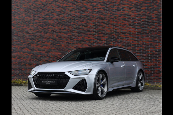 Audi RS6 Avant 4.0 TFSI Quattro | Audi Exclusive - Keramisch - B&O