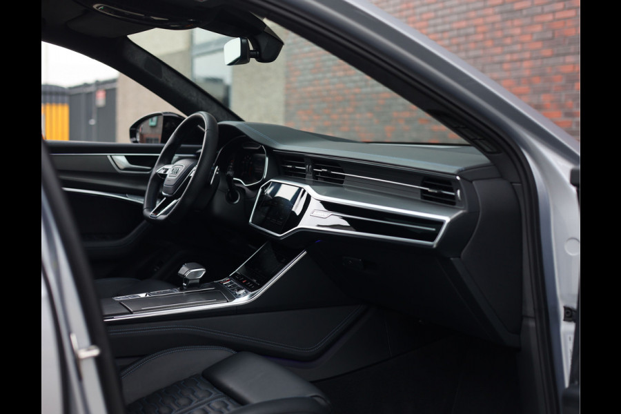 Audi RS6 Avant 4.0 TFSI Quattro | Audi Exclusive - Keramisch - B&O