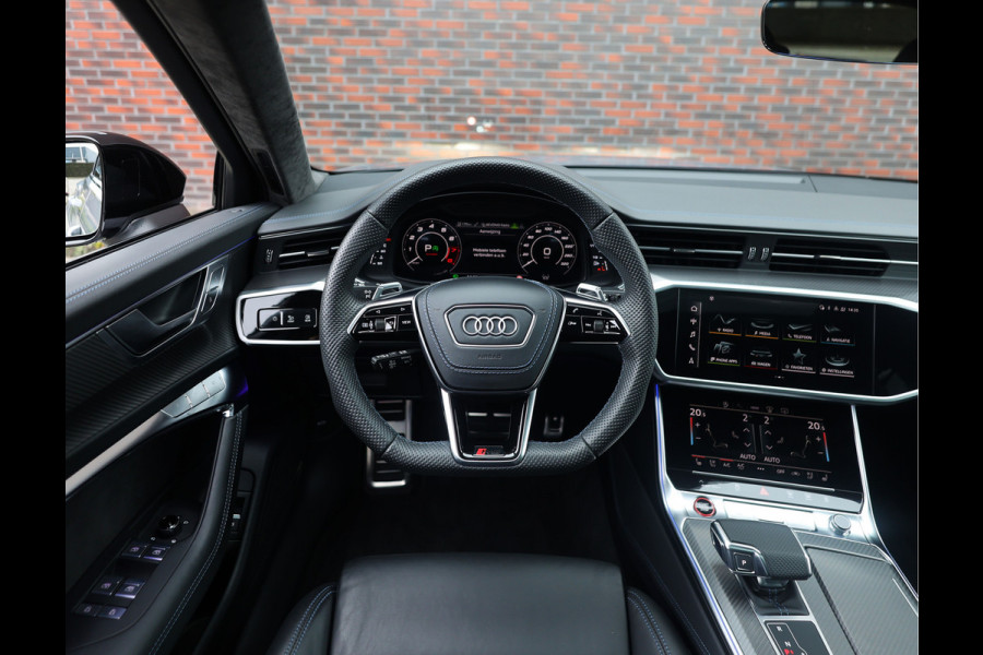 Audi RS6 Avant 4.0 TFSI Quattro | Audi Exclusive - Keramisch - B&O