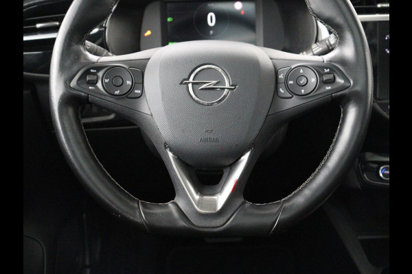 Opel CORSA-E Elegance 50 kWh | Panoramadak | Full LED | Carplay | Climate control | Cruise control