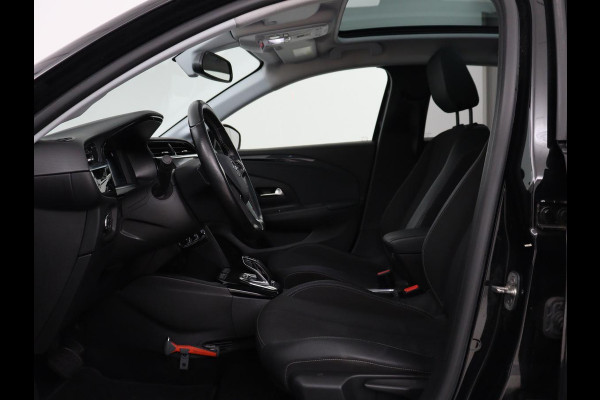 Opel CORSA-E Elegance 50 kWh | Panoramadak | Full LED | Carplay | Climate control | Cruise control