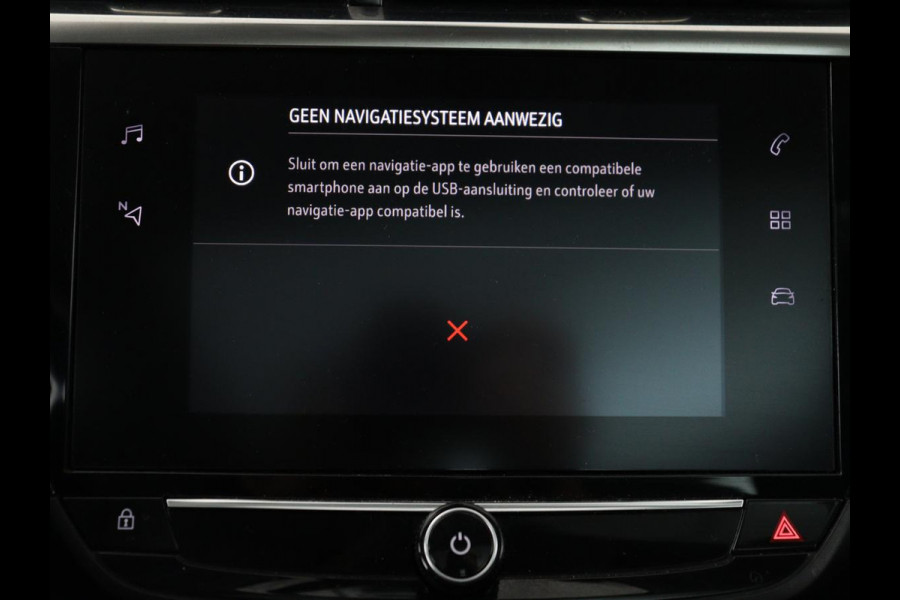 Opel CORSA-E Elegance 50 kWh | Panoramadak | Full LED | Carplay | Climate control | Cruise control