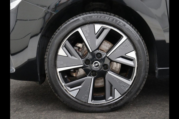 Opel CORSA-E Elegance 50 kWh | Panoramadak | Full LED | Carplay | Climate control | Cruise control