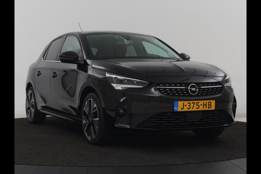 Opel CORSA-E Elegance 50 kWh | Panoramadak | Full LED | Carplay | Climate control | Cruise control