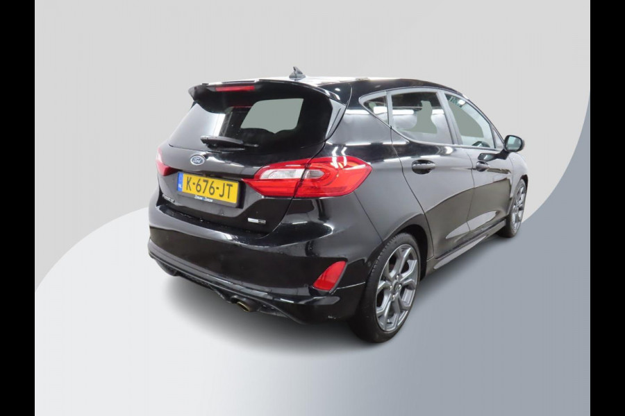 Ford Fiesta 1.0 EcoBoost Hybrid ST-Line X | 54200 km | Full Options | Winterpack