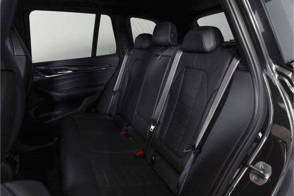 BMW X3 xDrive30e High Executive M Sport (facelift) | Lazer | Adapt. Cruise | Elek. Trekhaak | Stoel-+Stuurverw, | 360 Camera | NAV + App. Connect | Elek. Klep | LM 20" |