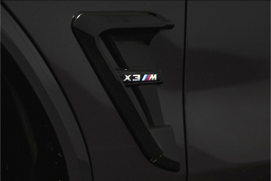 BMW X3 xDrive30e High Executive M Sport (facelift) | Lazer | Adapt. Cruise | Elek. Trekhaak | Stoel-+Stuurverw, | 360 Camera | NAV + App. Connect | Elek. Klep | LM 20" |