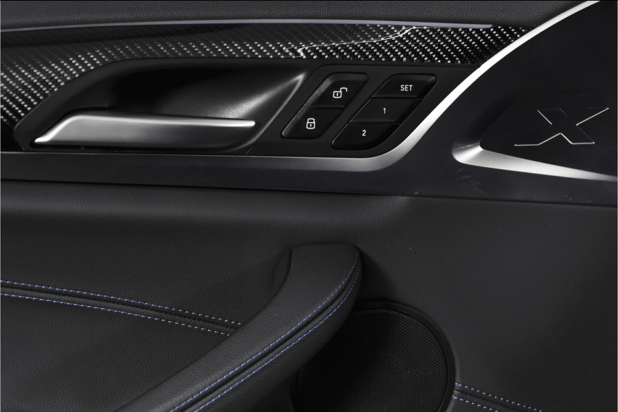 BMW X3 xDrive30e High Executive M Sport (facelift) | Lazer | Adapt. Cruise | Elek. Trekhaak | Stoel-+Stuurverw, | 360 Camera | NAV + App. Connect | Elek. Klep | LM 20" |