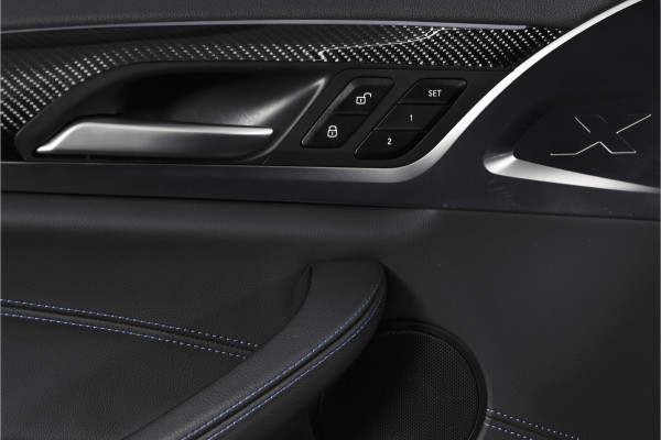 BMW X3 xDrive30e High Executive M Sport (facelift) | Lazer | Adapt. Cruise | Elek. Trekhaak | Stoel-+Stuurverw, | 360 Camera | NAV + App. Connect | Elek. Klep | LM 20" |