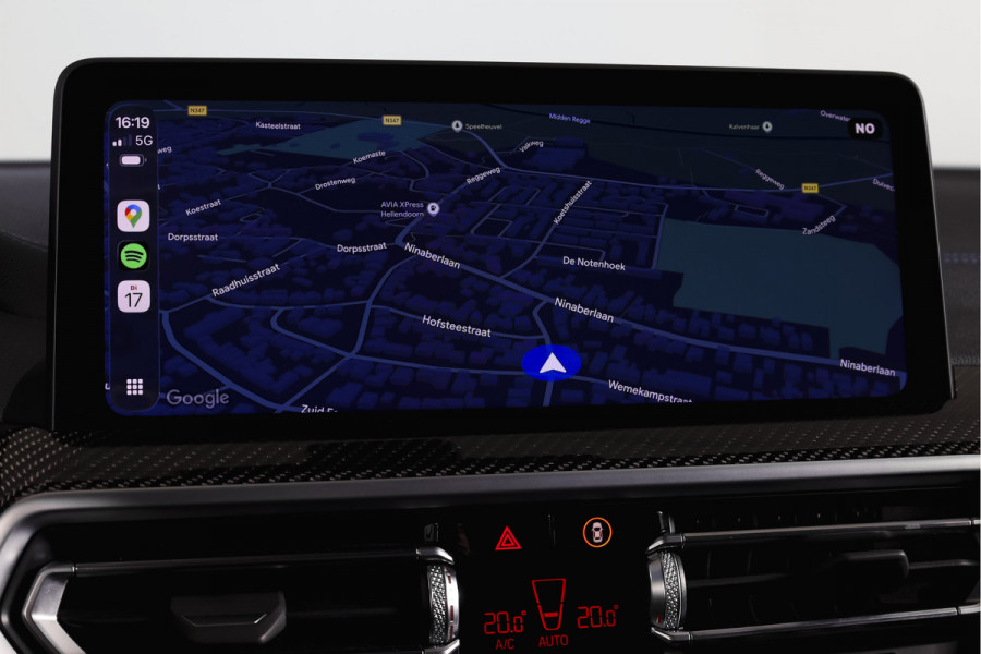 BMW X3 xDrive30e High Executive M Sport (facelift) | Lazer | Adapt. Cruise | Elek. Trekhaak | Stoel-+Stuurverw, | 360 Camera | NAV + App. Connect | Elek. Klep | LM 20" |