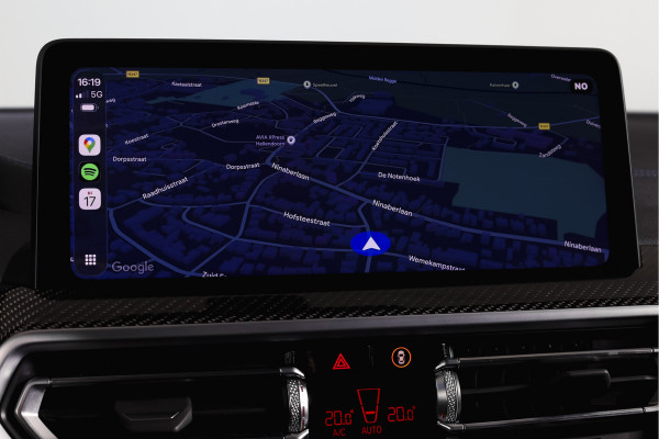 BMW X3 xDrive30e High Executive M Sport (facelift) | Lazer | Adapt. Cruise | Elek. Trekhaak | Stoel-+Stuurverw, | 360 Camera | NAV + App. Connect | Elek. Klep | LM 20" |