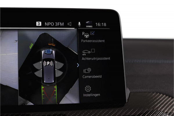 BMW X3 xDrive30e High Executive M Sport (facelift) | Lazer | Adapt. Cruise | Elek. Trekhaak | Stoel-+Stuurverw, | 360 Camera | NAV + App. Connect | Elek. Klep | LM 20" |