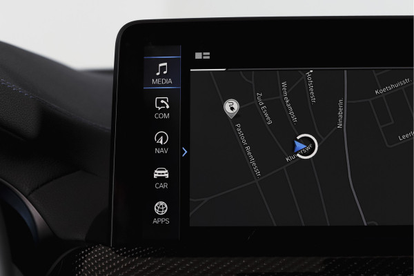 BMW X3 xDrive30e High Executive M Sport (facelift) | Lazer | Adapt. Cruise | Elek. Trekhaak | Stoel-+Stuurverw, | 360 Camera | NAV + App. Connect | Elek. Klep | LM 20" |