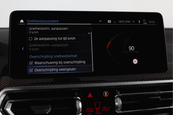 BMW X3 xDrive30e High Executive M Sport (facelift) | Lazer | Adapt. Cruise | Elek. Trekhaak | Stoel-+Stuurverw, | 360 Camera | NAV + App. Connect | Elek. Klep | LM 20" |