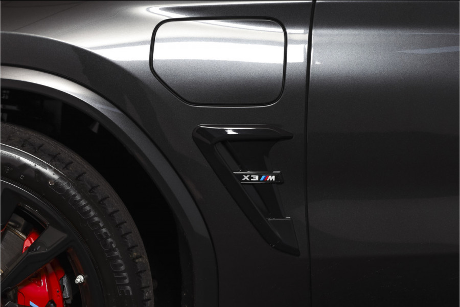 BMW X3 xDrive30e High Executive M Sport (facelift) | Lazer | Adapt. Cruise | Elek. Trekhaak | Stoel-+Stuurverw, | 360 Camera | NAV + App. Connect | Elek. Klep | LM 20" |