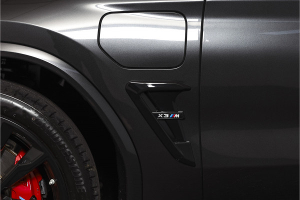 BMW X3 xDrive30e High Executive M Sport (facelift) | Lazer | Adapt. Cruise | Elek. Trekhaak | Stoel-+Stuurverw, | 360 Camera | NAV + App. Connect | Elek. Klep | LM 20" |