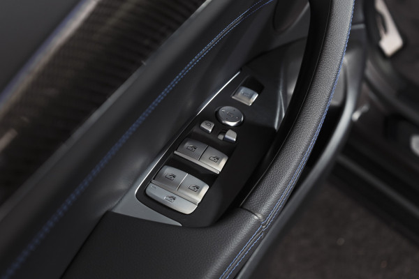 BMW X3 xDrive30e High Executive M Sport (facelift) | Lazer | Adapt. Cruise | Elek. Trekhaak | Stoel-+Stuurverw, | 360 Camera | NAV + App. Connect | Elek. Klep | LM 20" |