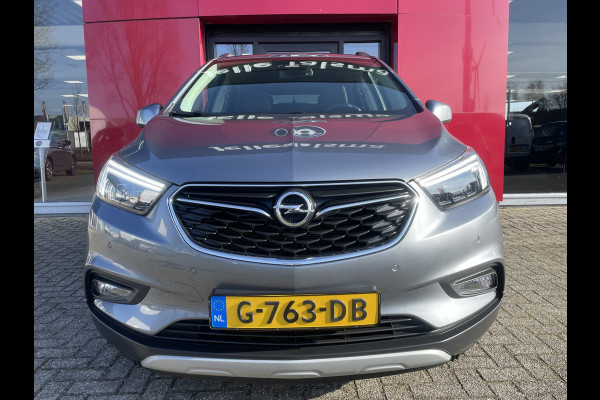 Opel Mokka X 1.4 Turbo Innovation | Leer | Camera | Stoelverwarming | Trekhaak