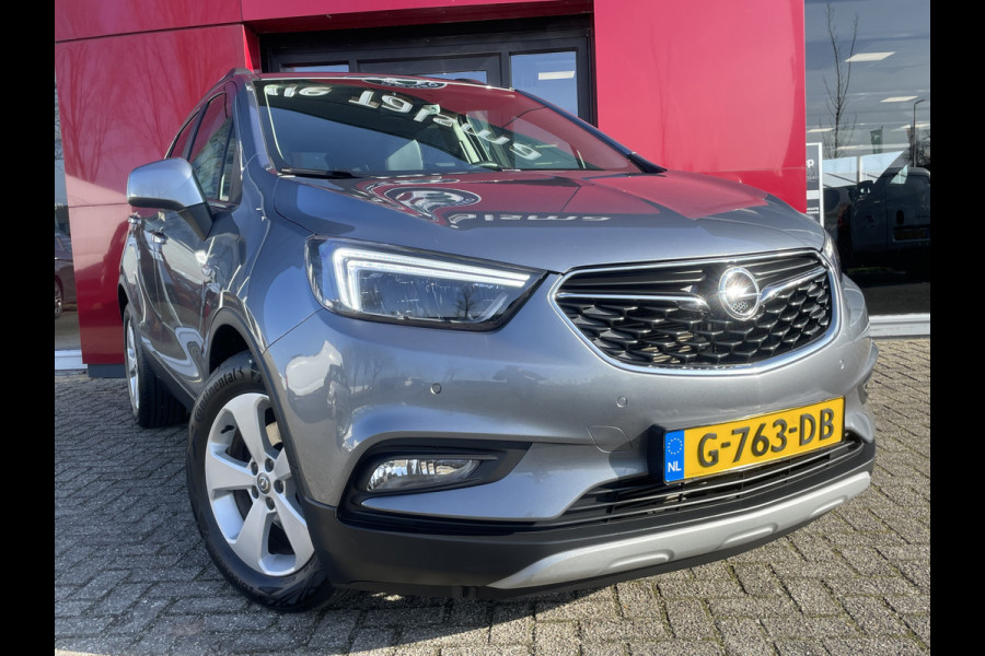 Opel Mokka X 1.4 Turbo Innovation | Leer | Camera | Stoelverwarming | Trekhaak