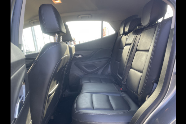 Opel Mokka X 1.4 Turbo Innovation | Leer | Camera | Stoelverwarming | Trekhaak