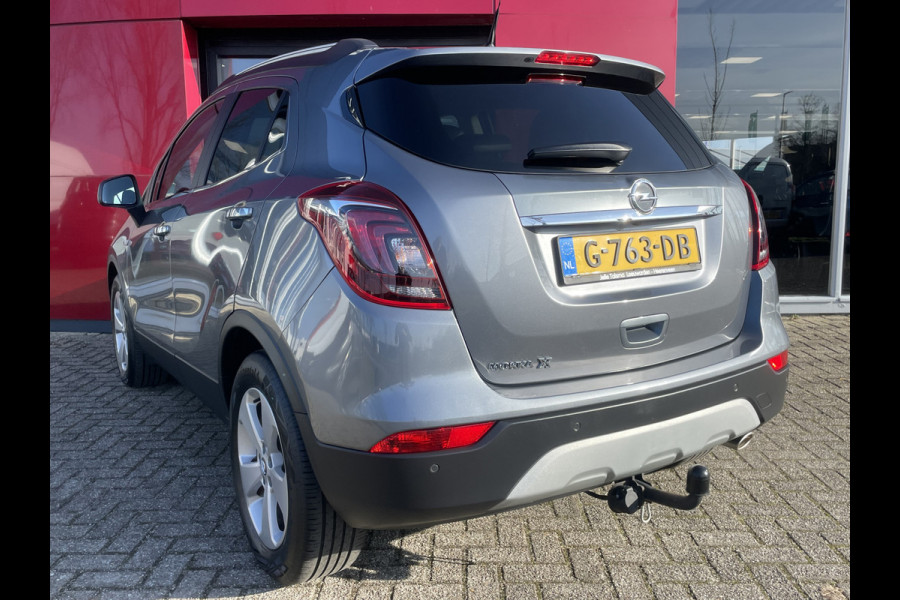 Opel Mokka X 1.4 Turbo Innovation | Leer | Camera | Stoelverwarming | Trekhaak