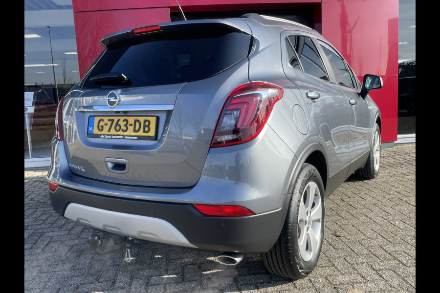 Opel Mokka X 1.4 Turbo Innovation | Leer | Camera | Stoelverwarming | Trekhaak