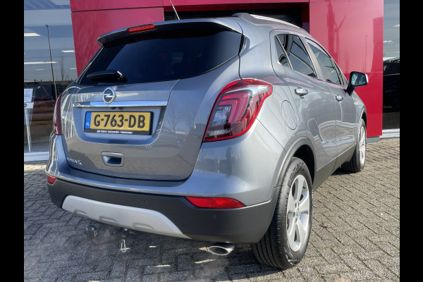 Opel Mokka X 1.4 Turbo Innovation | Leer | Camera | Stoelverwarming | Trekhaak