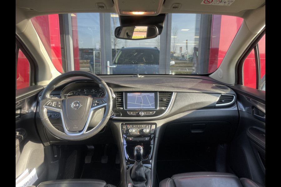 Opel Mokka X 1.4 Turbo Innovation | Leer | Camera | Stoelverwarming | Trekhaak