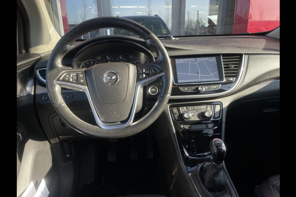 Opel Mokka X 1.4 Turbo Innovation | Leer | Camera | Stoelverwarming | Trekhaak